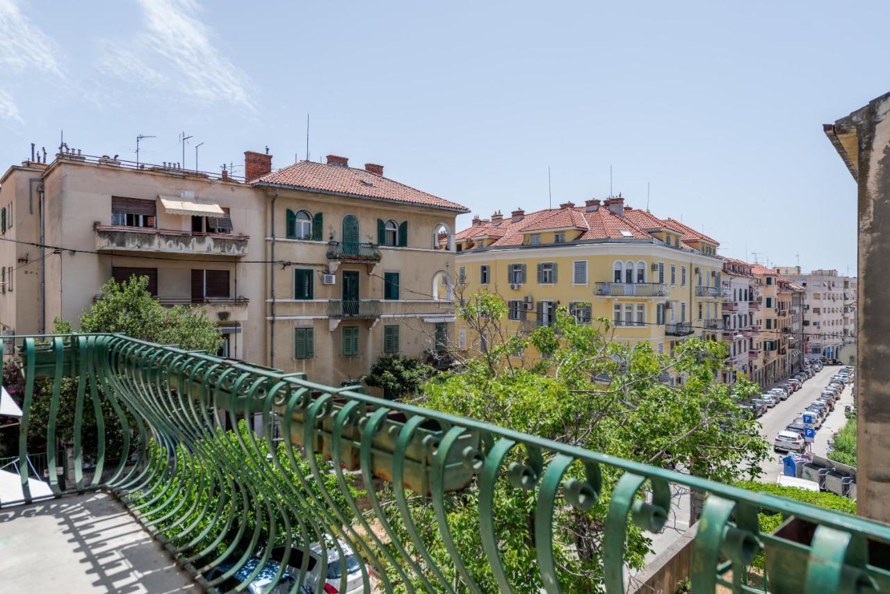 Apartment Pape Split Exteriér fotografie
