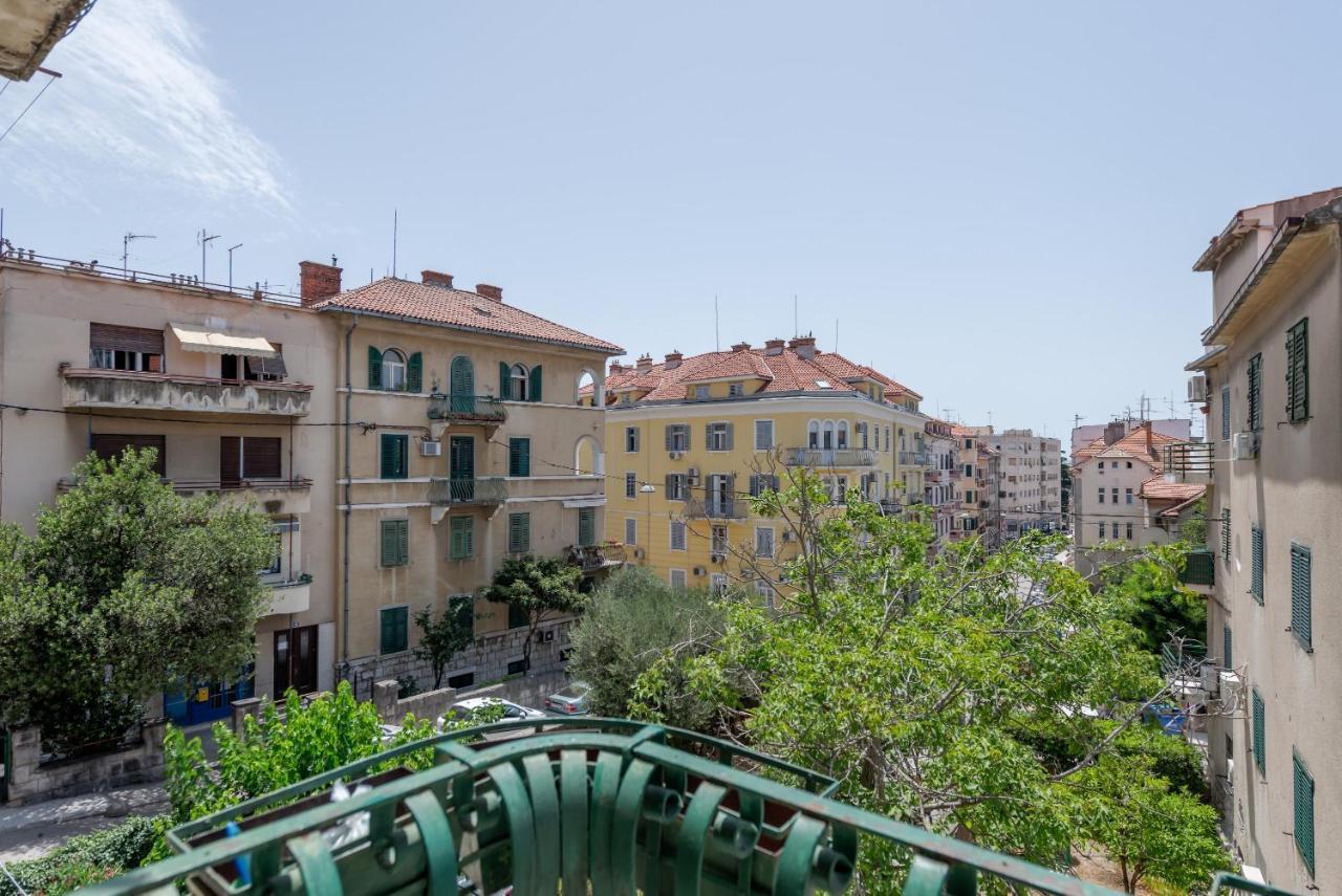 Apartment Pape Split Exteriér fotografie