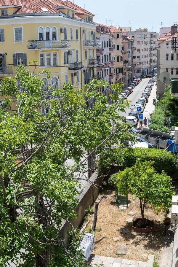 Apartment Pape Split Exteriér fotografie