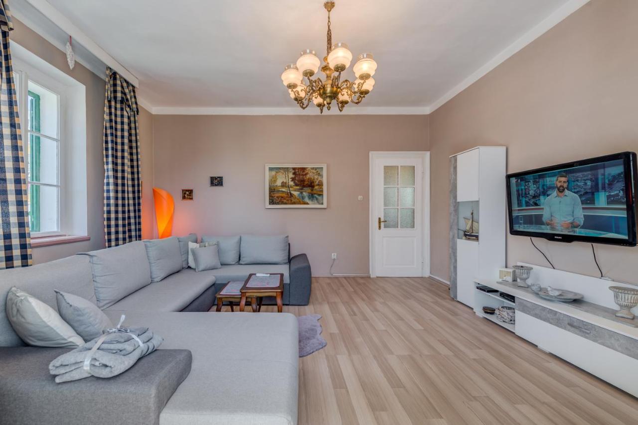Apartment Pape Split Exteriér fotografie