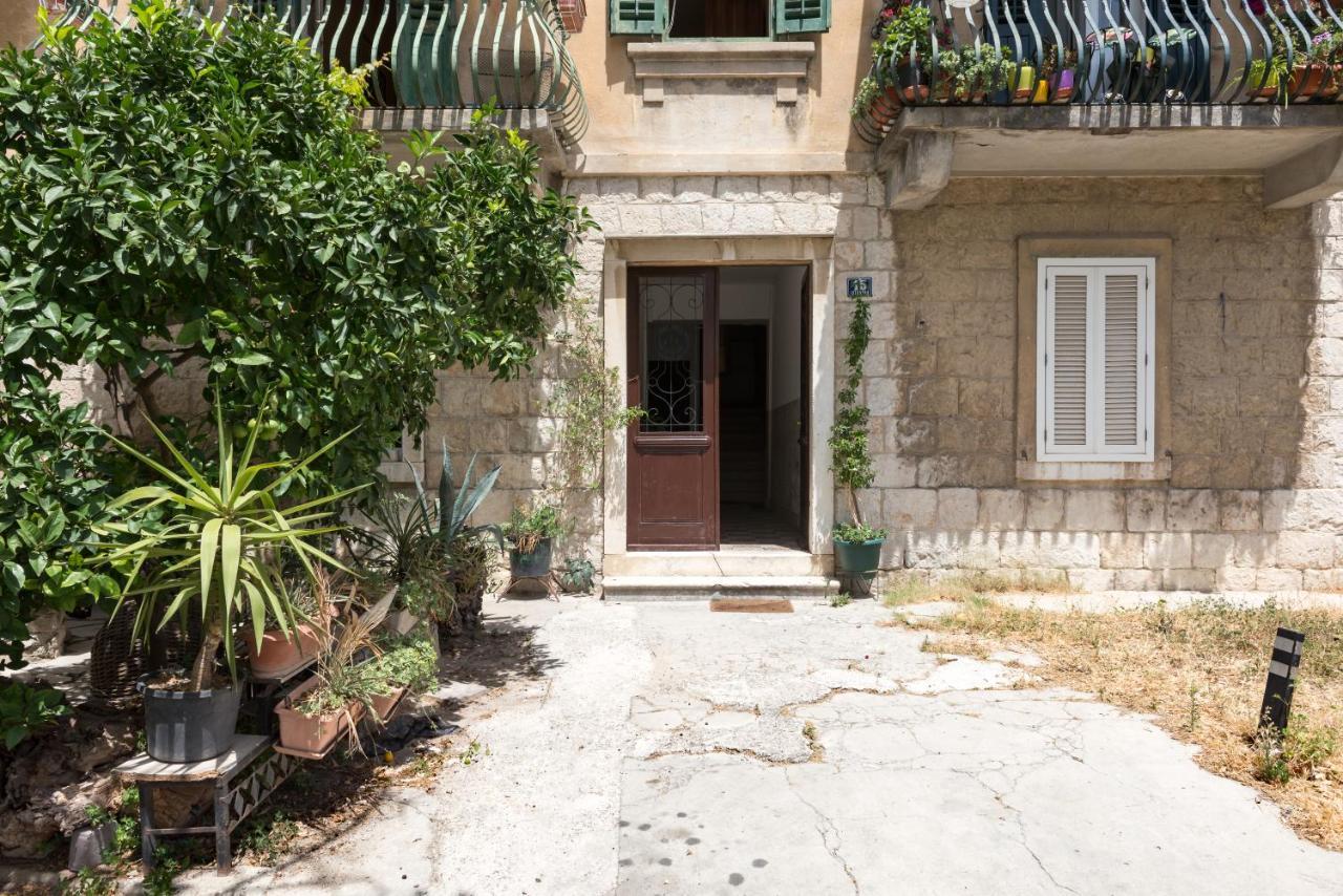 Apartment Pape Split Exteriér fotografie