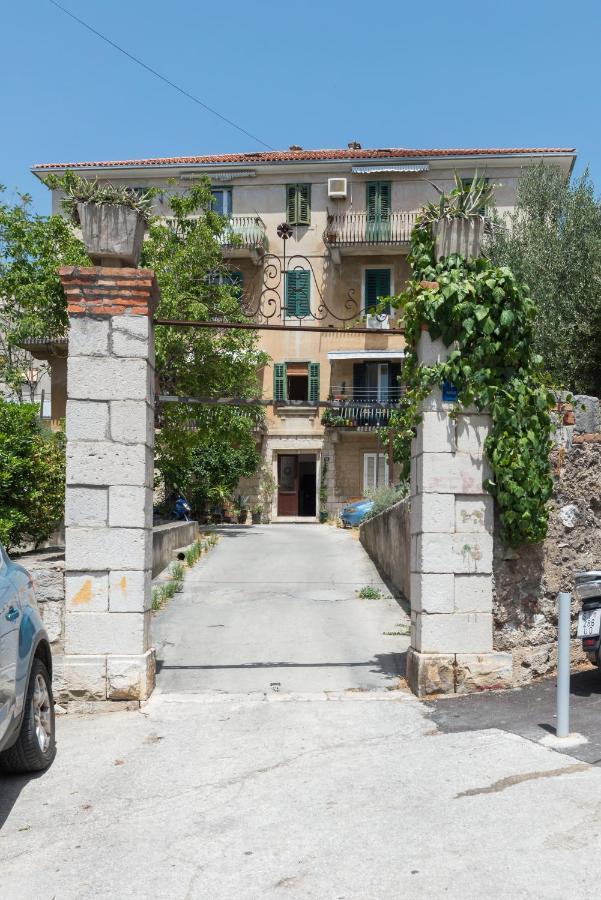 Apartment Pape Split Exteriér fotografie