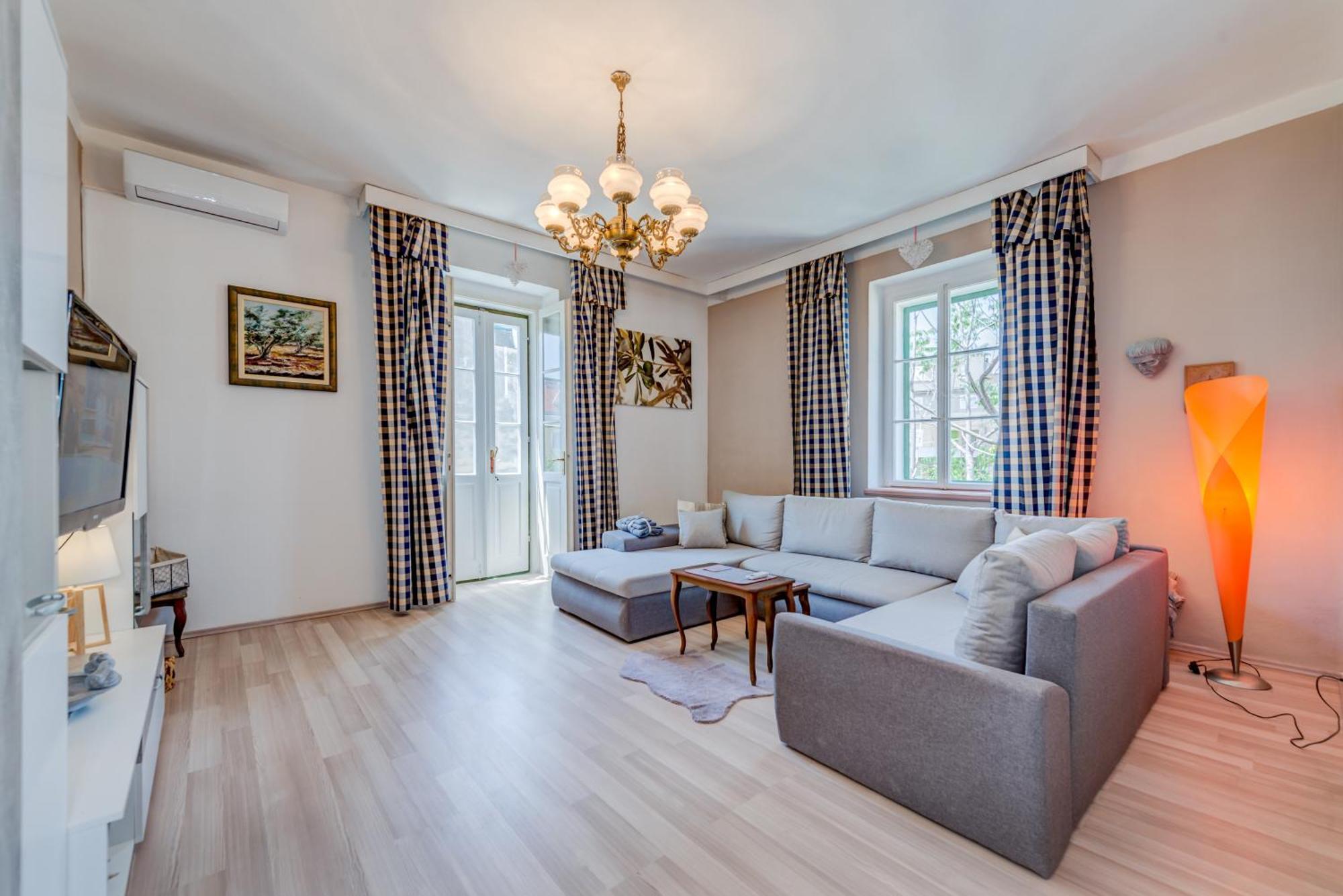 Apartment Pape Split Exteriér fotografie