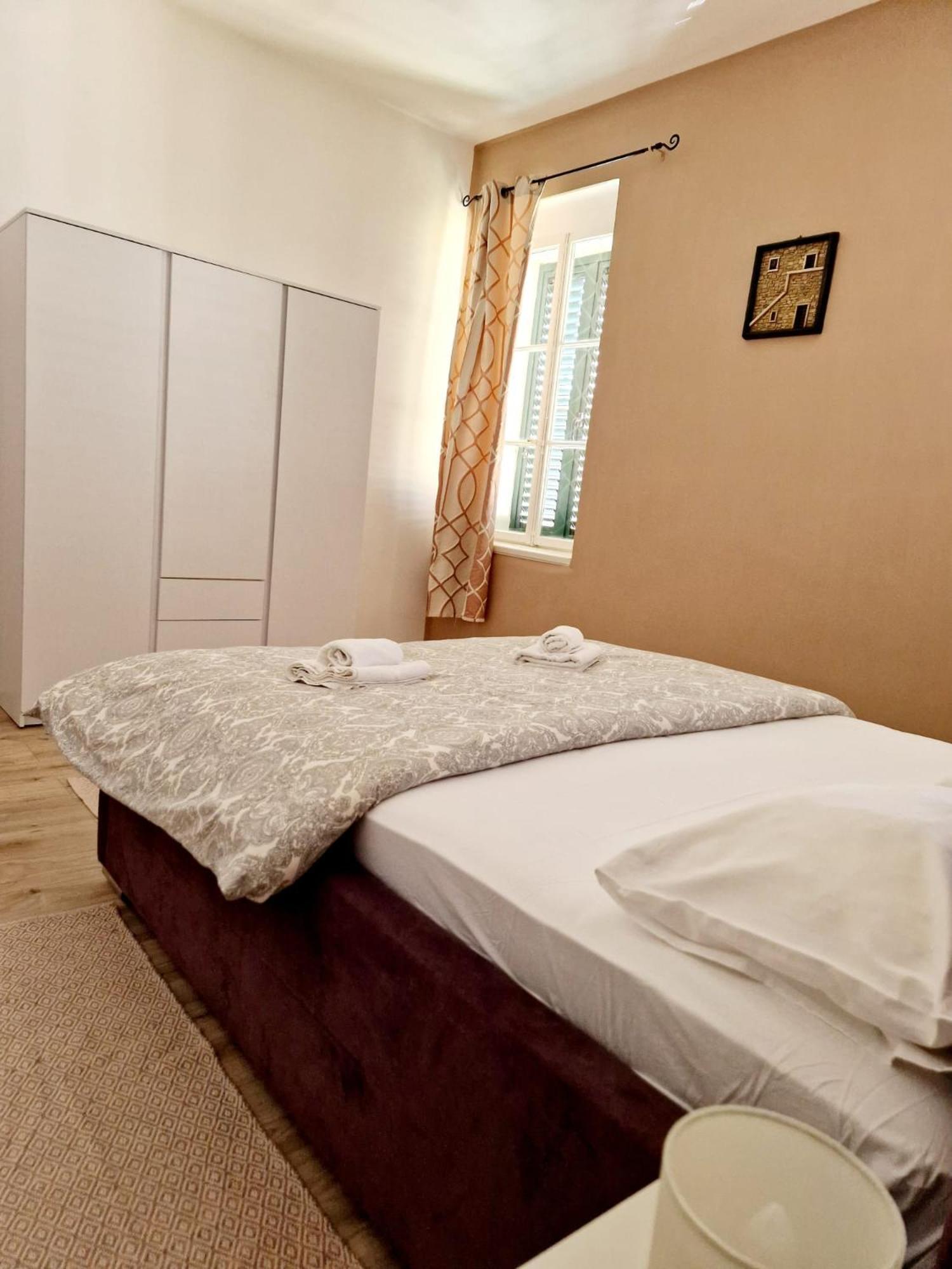 Apartment Pape Split Exteriér fotografie
