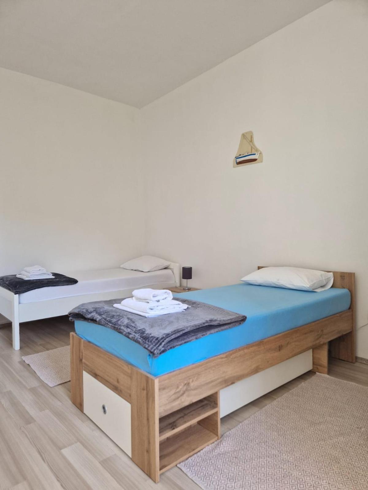 Apartment Pape Split Exteriér fotografie
