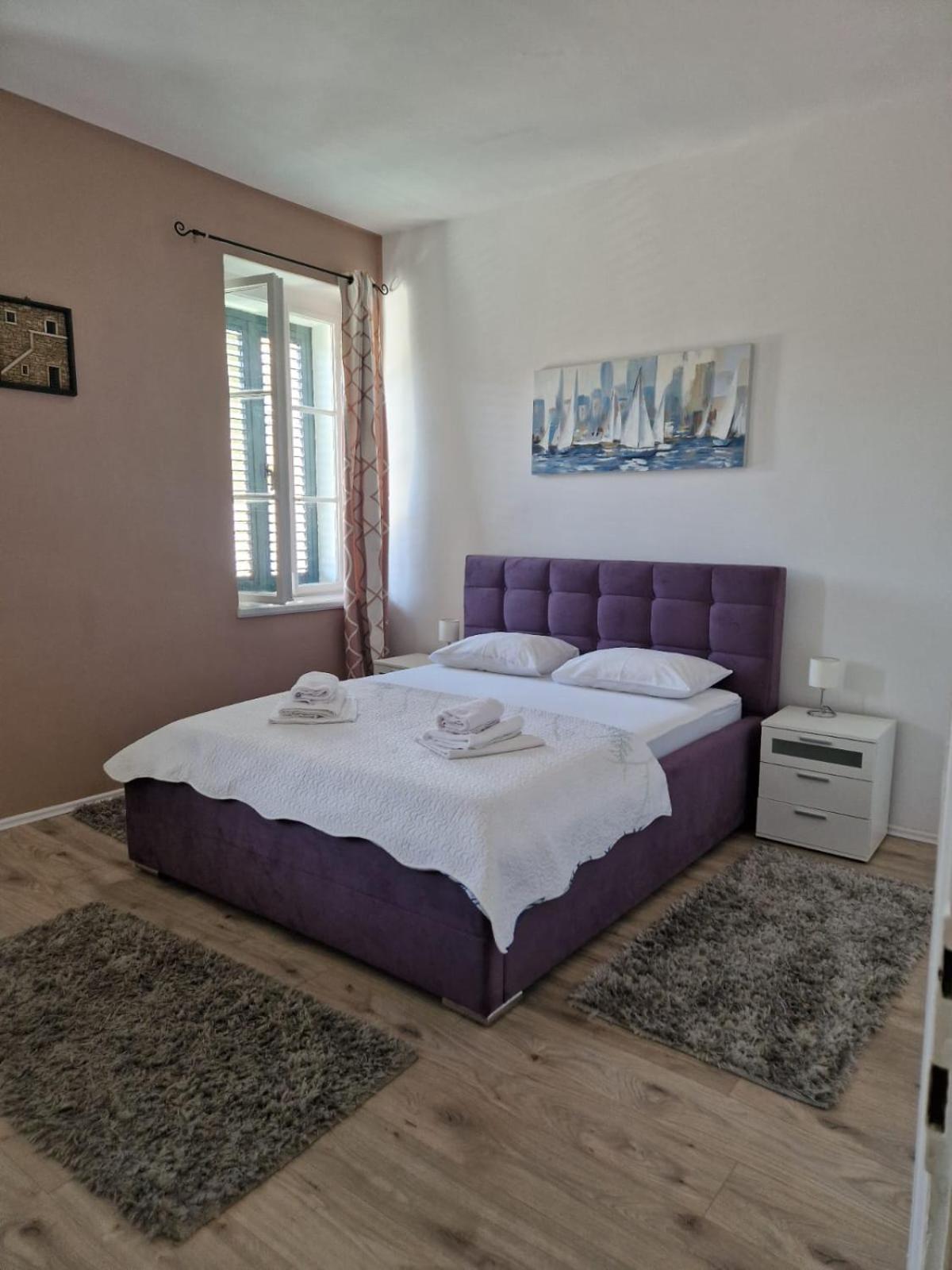 Apartment Pape Split Exteriér fotografie