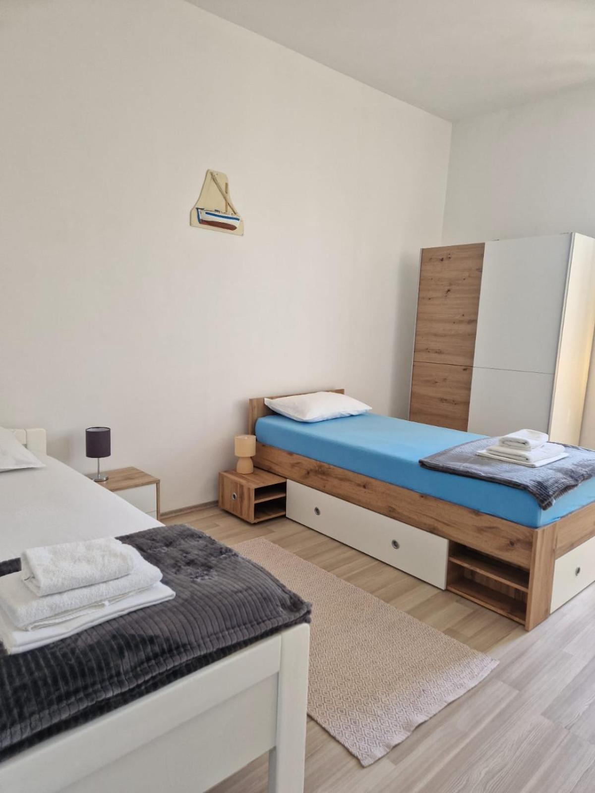 Apartment Pape Split Exteriér fotografie