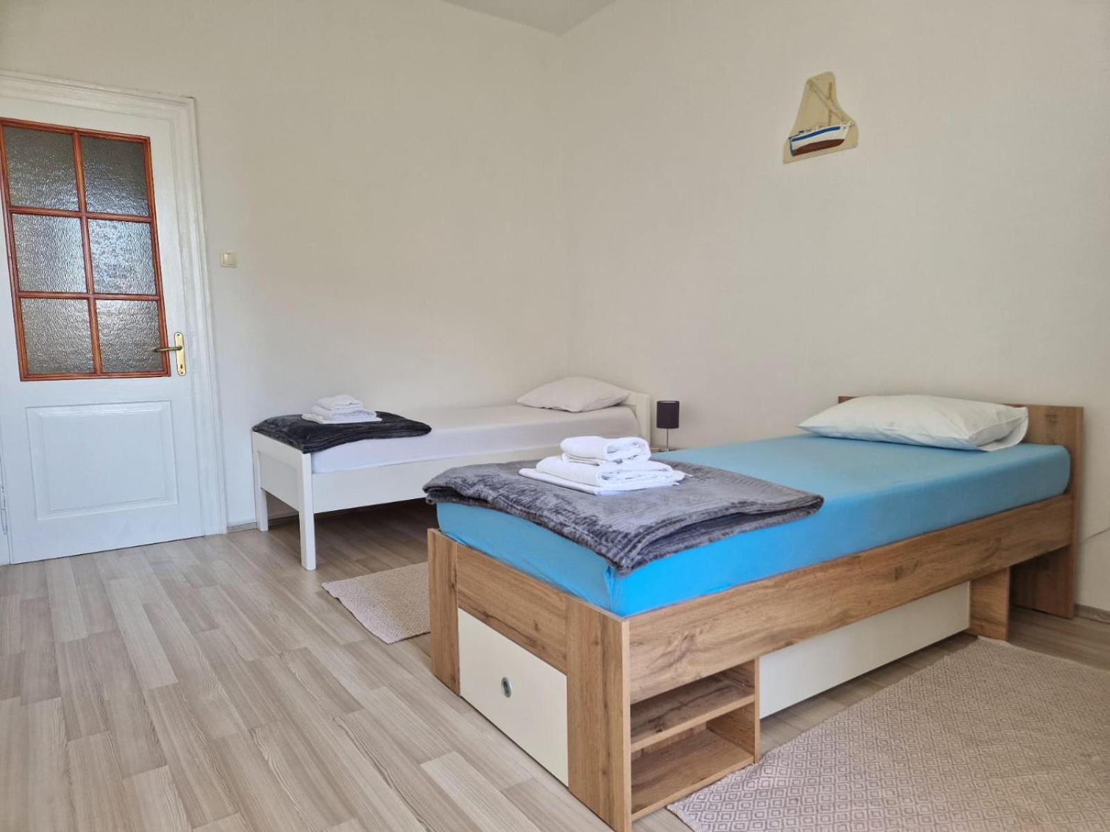 Apartment Pape Split Exteriér fotografie