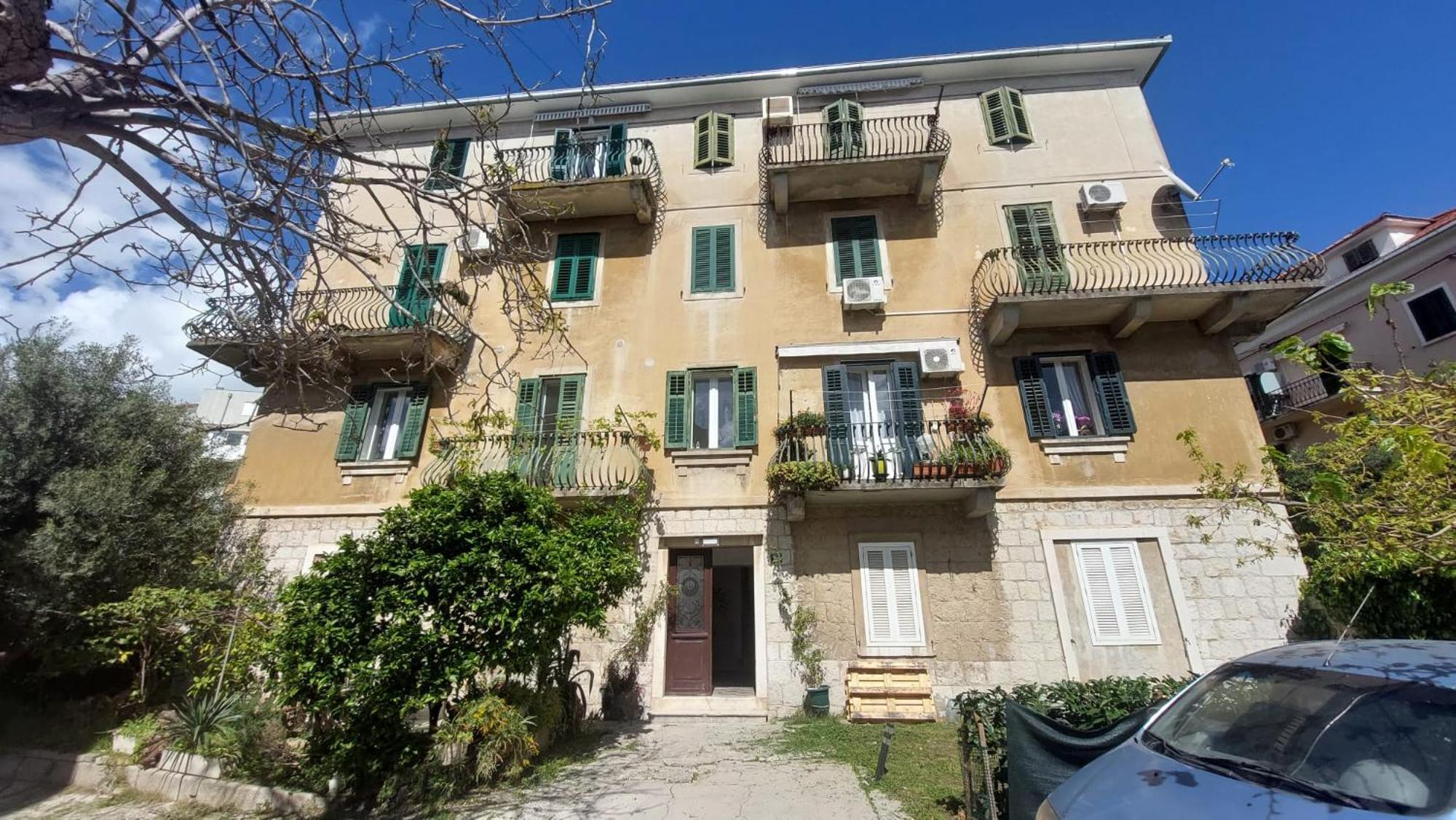 Apartment Pape Split Exteriér fotografie
