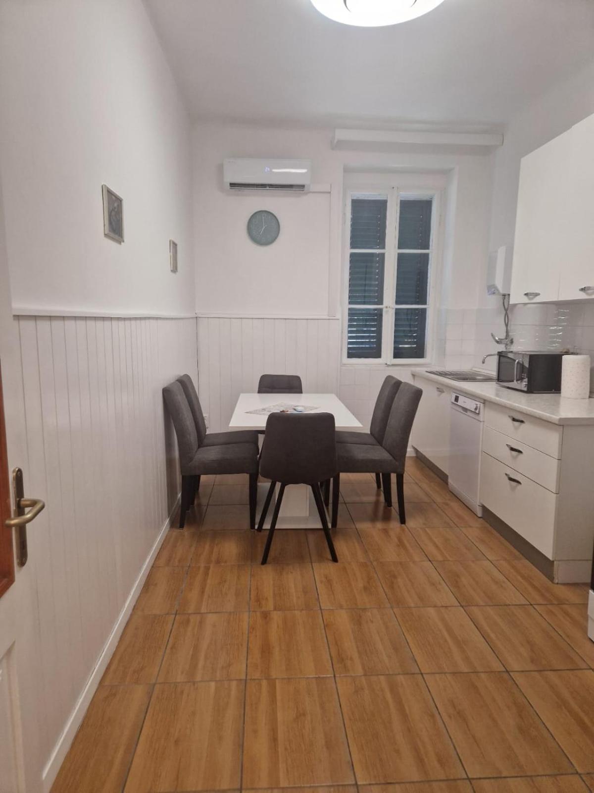 Apartment Pape Split Exteriér fotografie