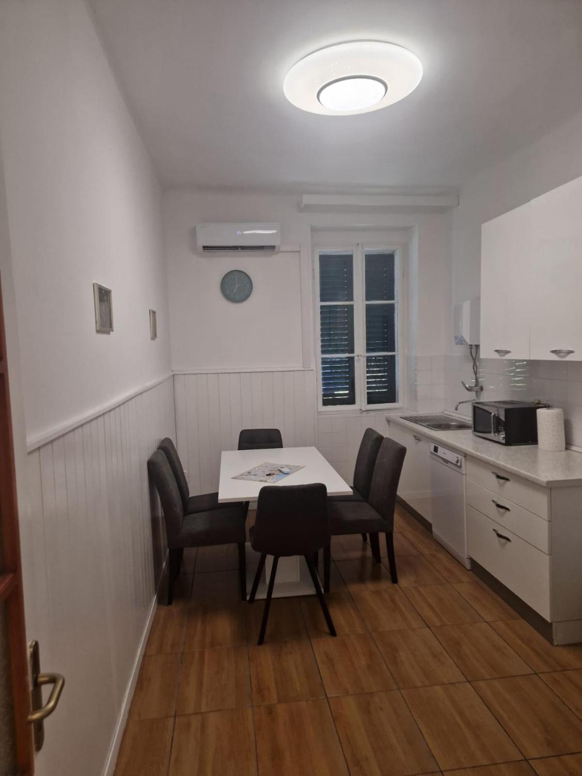 Apartment Pape Split Exteriér fotografie