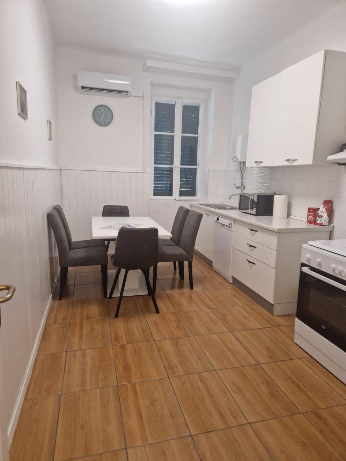 Apartment Pape Split Exteriér fotografie